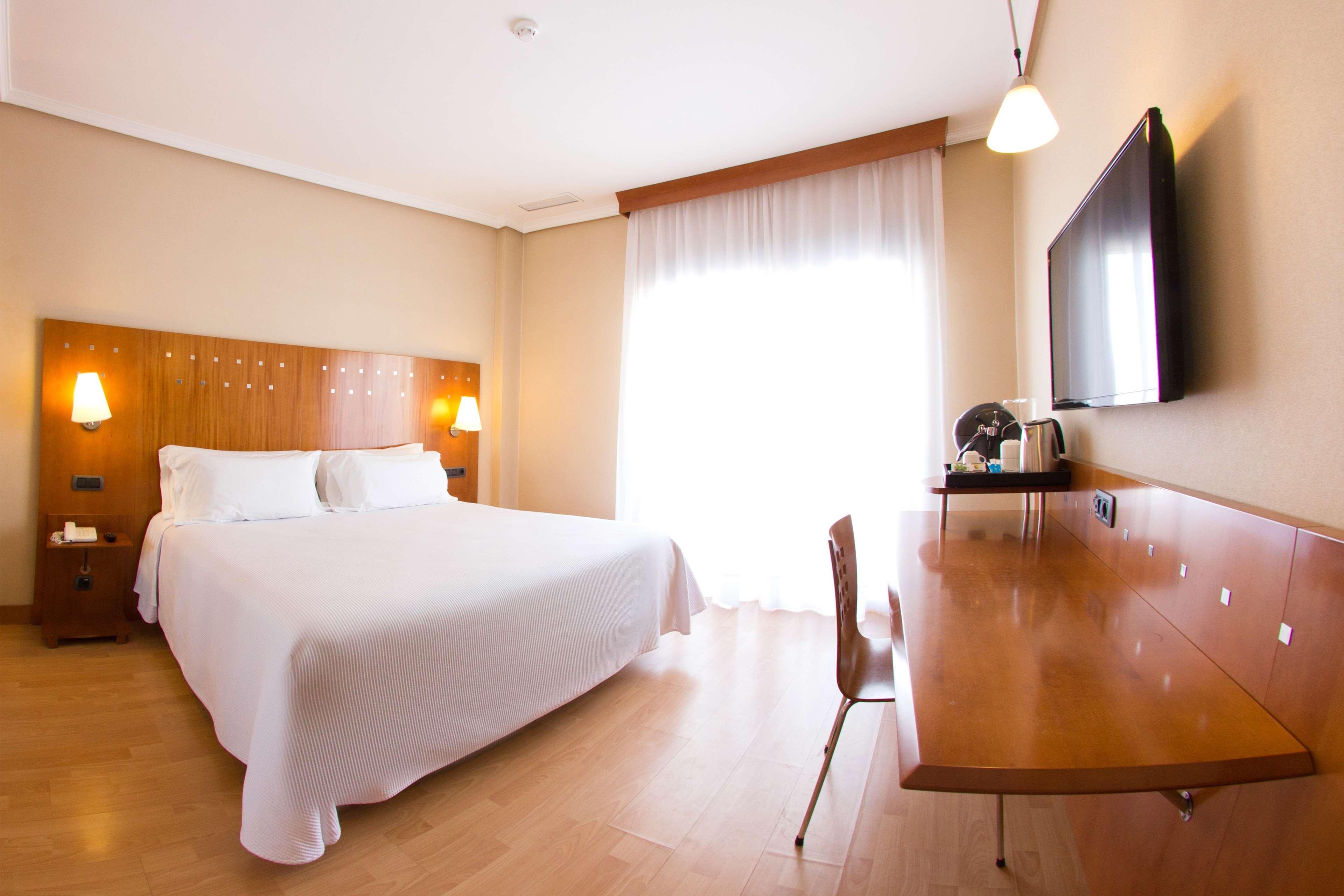 Hotel Nh San Pedro
