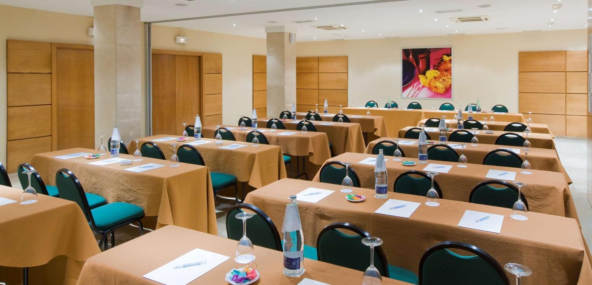 Hotel Nh San Pedro Marbella