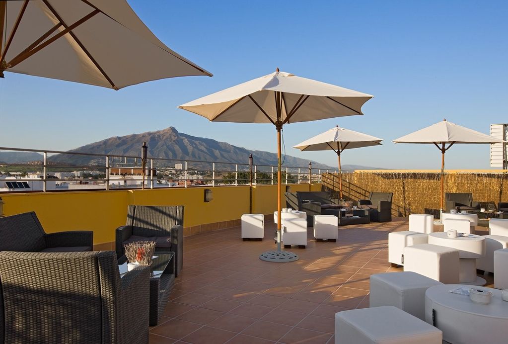 Nh San Pedro Hotel 3*