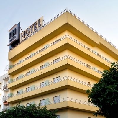 Hotel Nh San Pedro