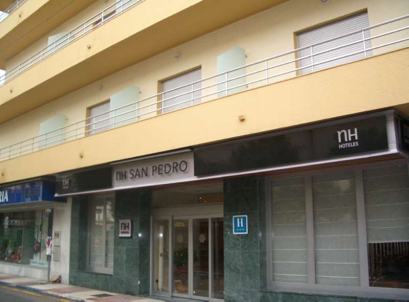 Nh San Pedro Hotel