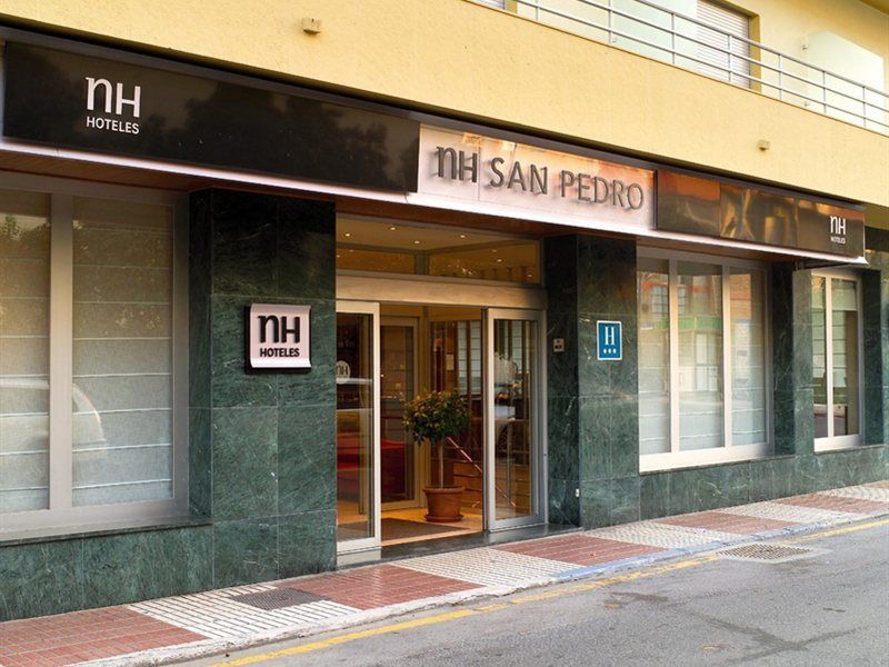 Nh San Pedro Hotel