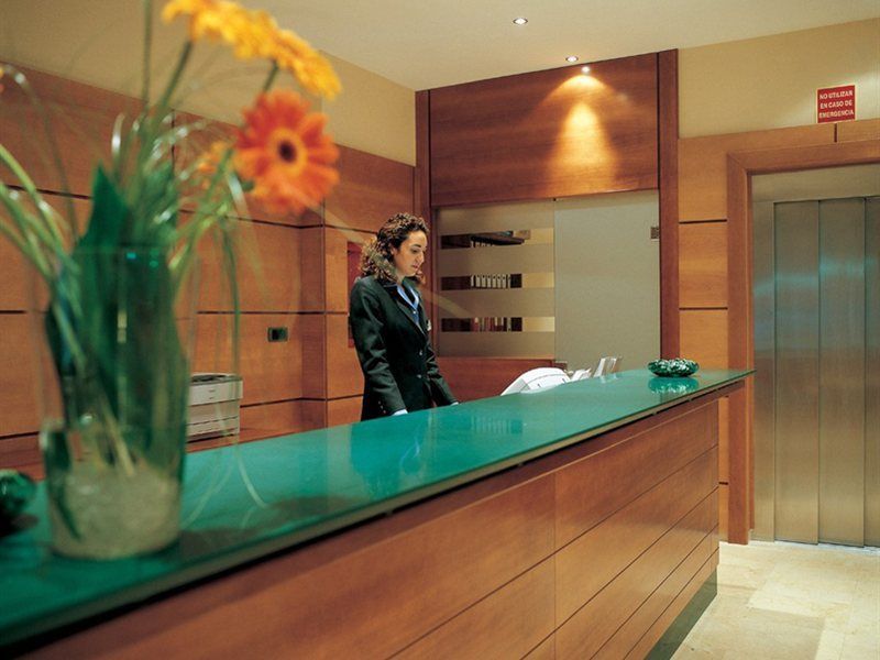 Hotel Nh San Pedro 3*
