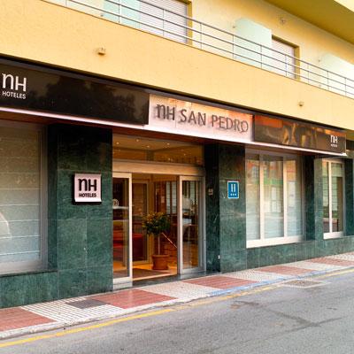 Nh San Pedro 3* Marbella