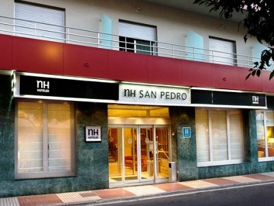 Nh San Pedro Hotel