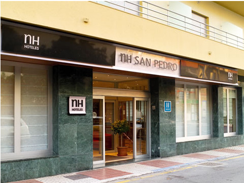 Nh San Pedro Hotel Marbella