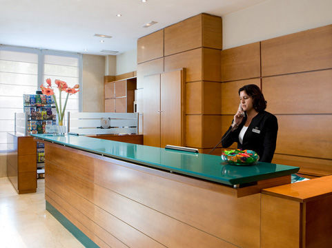 Hotel Nh San Pedro