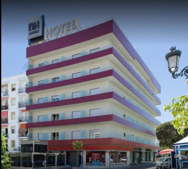 Hotel Nh San Pedro