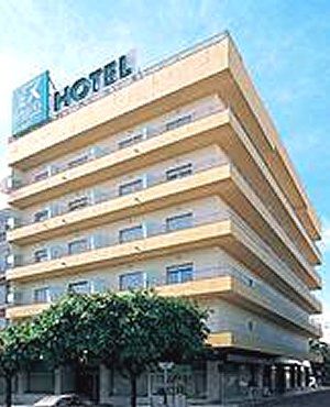 Hotel Nh San Pedro 3*